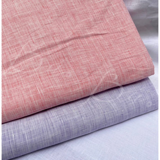 Vải Linen Tưng Hàng Áo Dệt Hoạ Tiết Mềm Rũ Nhẹ Khổ 1m45