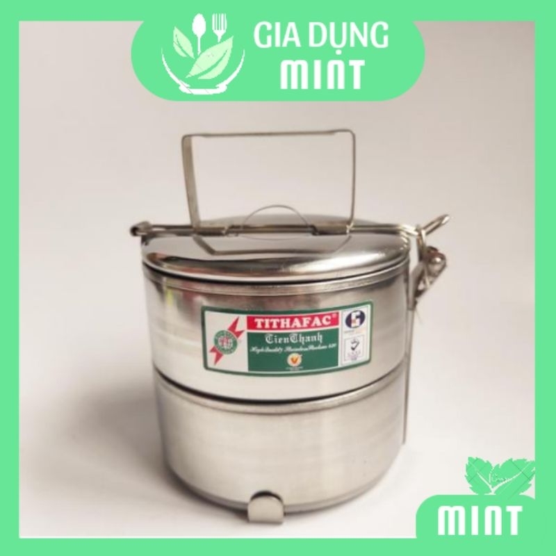 Cà Mên Inox TiThafat cao cấp loại 1 - Camen inox chính hãng | Shopee ...