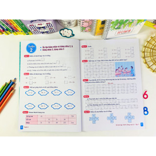 Sách - Vở Bài Tập Toán Nâng Cao 3 - Biên soạn theo chương trình GDPT mới - ndbooks