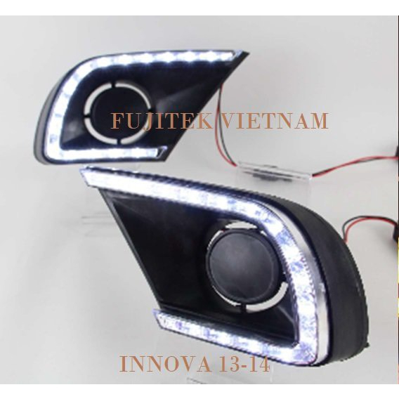 Dưỡng led gầm 2 chế độ dành cho Innova | Shopee Việt Nam