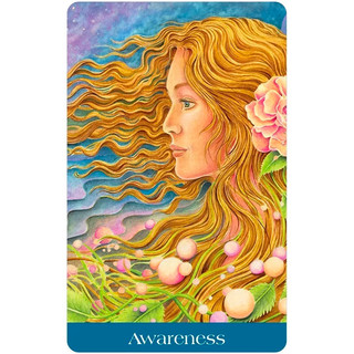 Bộ Bài Woven Spirit Oracle (Mystic House Tarot Shop) - Bài Gốc Authentic Chính Hãng 100%