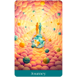 Bộ Bài Woven Spirit Oracle (Mystic House Tarot Shop) - Bài Gốc Authentic Chính Hãng 100%