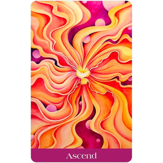 Bộ Bài Woven Spirit Oracle (Mystic House Tarot Shop) - Bài Gốc Authentic Chính Hãng 100%