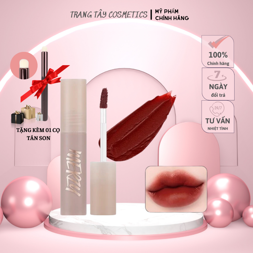 Review Son Merzy Academia Mellow Tint – JXCI