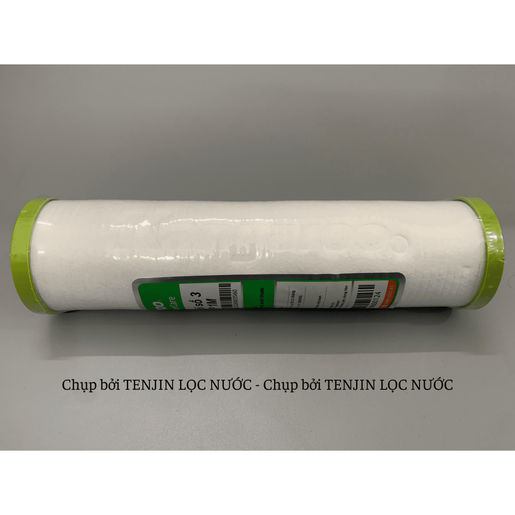 Lõi Lọc Thô Số 3 Kangaroo PP 1 Micron Chính Hãng Dành Cho Máy Lọc Nước RO
