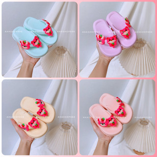 Sz 26-37 Giày Thể Thao Giày Sneakers Đi Học Cho Bé Trai Bé Gái Từ 4 Tuổi K039