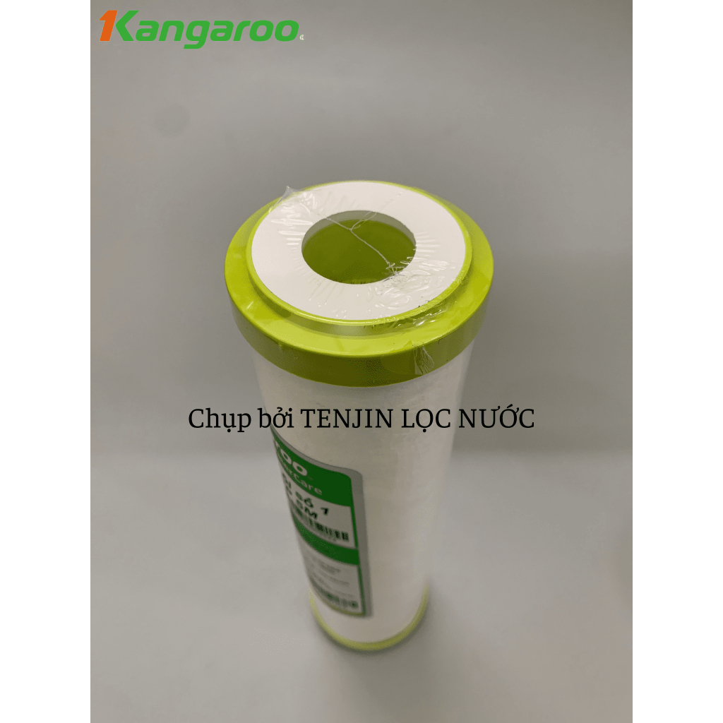[Mã INBAU15 giảm 15K đơn 99K] Combo 3 Lõi Số 1 Extra (KHÔNG PHẢI COMBO 123) PP 5 Micron Kangaroo Chính Hãng