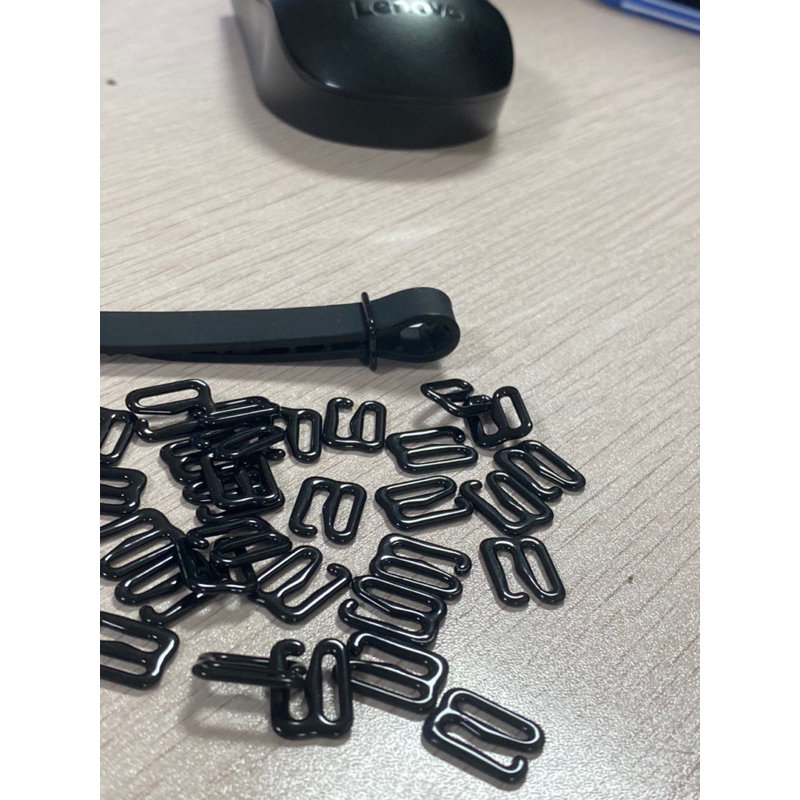 Kẹp cài dây kính bơi. SET 2C