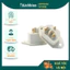 Ổ cắm điện 3 chân, Jack cắm 3 chân nồi cơm điện bằng đồng chất lượng tốt.