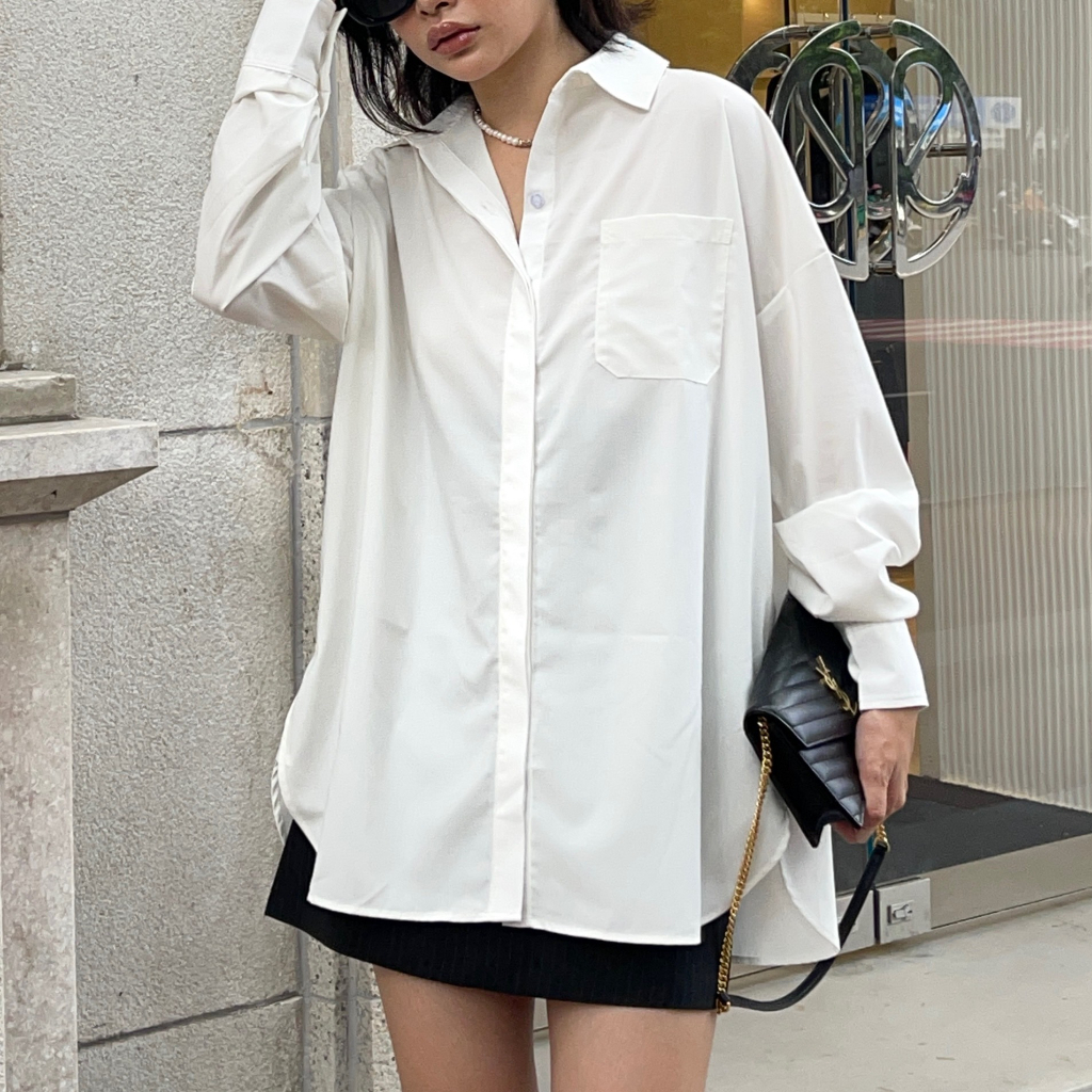 Ảnh làminapparel - "BOYFRIEND" SHIRT 2