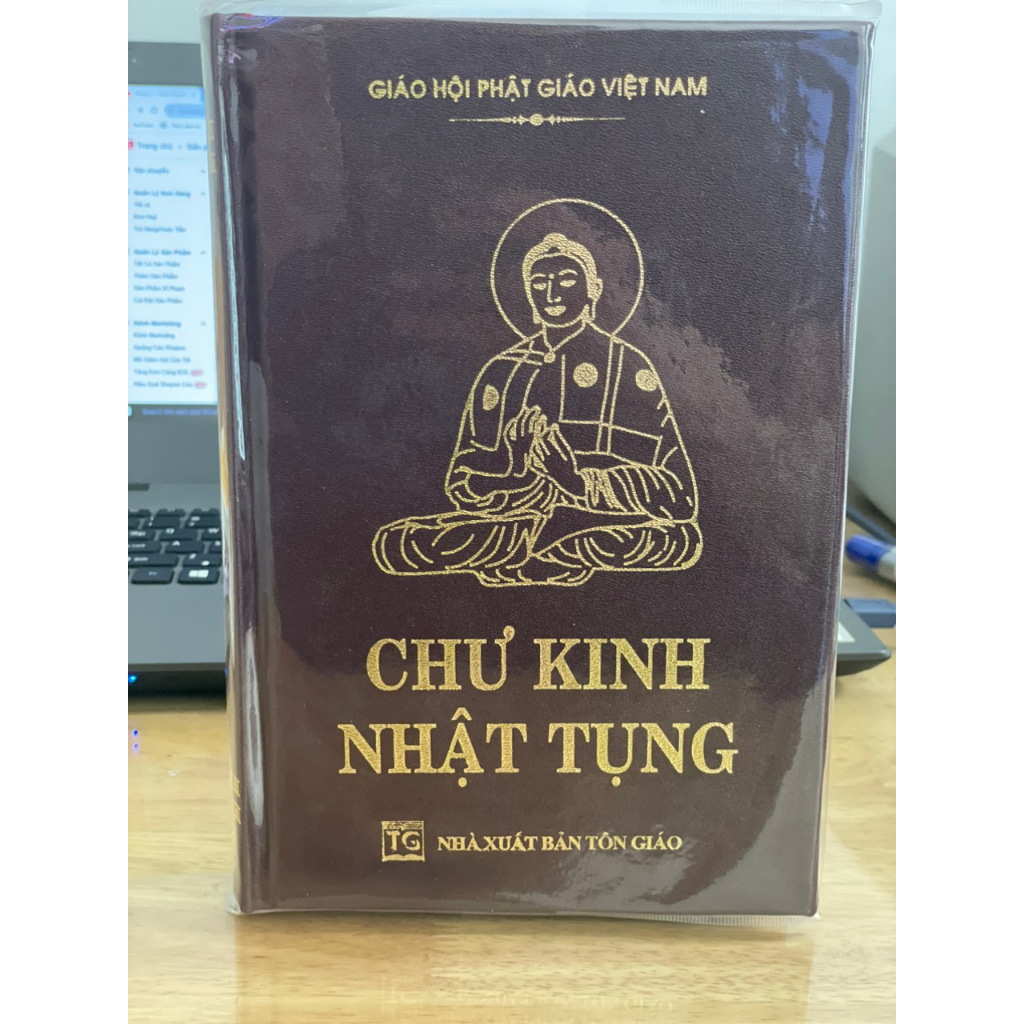 Sách - Chư Kinh Nhật Tụng (Bìa cứng) | Shopee Việt Nam