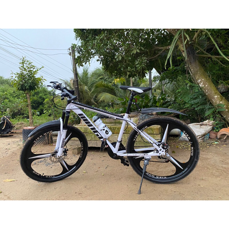 xe đạp thể thao Mingu bản S300 năm 2026. bánh đúc 26 inch