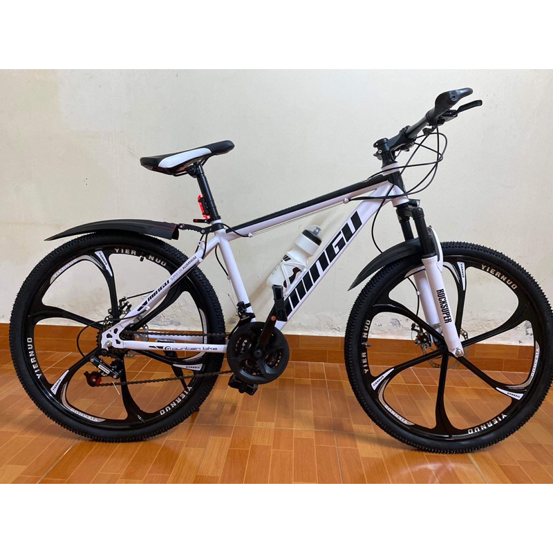 xe đạp thể thao Mingu bản S300 năm 2026. bánh đúc 26 inch