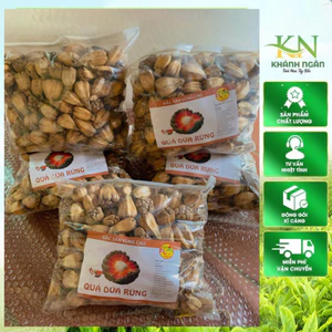Quả Dứa Dại (Dứa Rừng) Loại 1 (Khô, Sạch, Thơm) 1kg