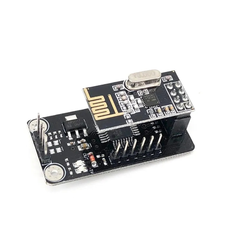 Modulo Wireless ATMEGA48 + NRF24L01 &ndash; Da SPI A IIC I2C TWI Per Sviluppo Arduino