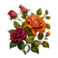 Hình ủi, Hình Ép Nhiệt ROSE- Hoa Hồng 26