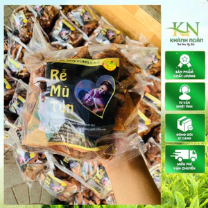 Rễ Cây Mú Từn Khô Nguyên Chất (Hỗ Trợ Sinh Lực Phái Mạnh)