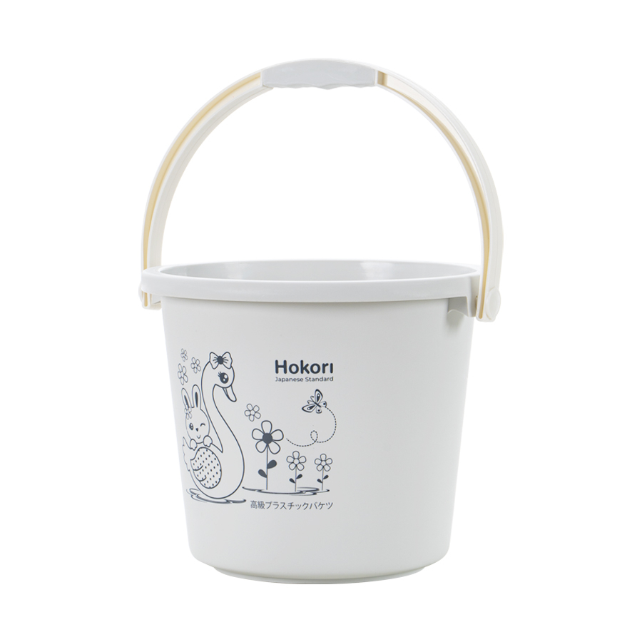 Xô 6-11L Hokori, Xô đựng nước Hokori Việt Nhật cao cấp