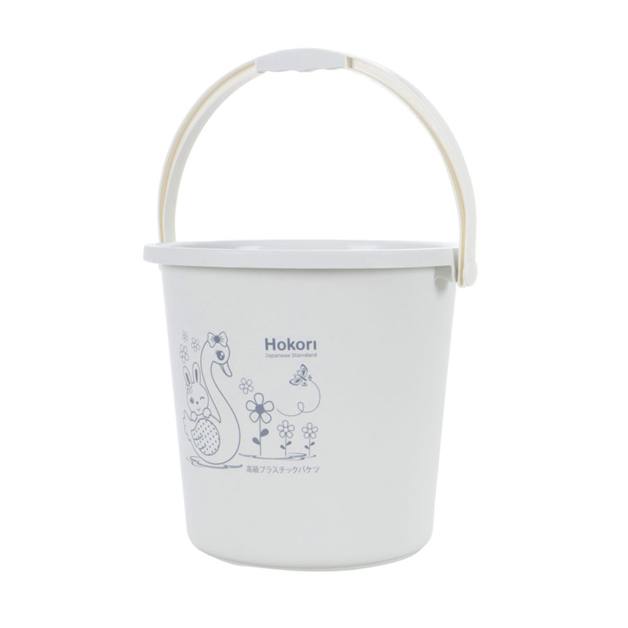 Xô 6-11L Hokori, Xô đựng nước Hokori Việt Nhật cao cấp