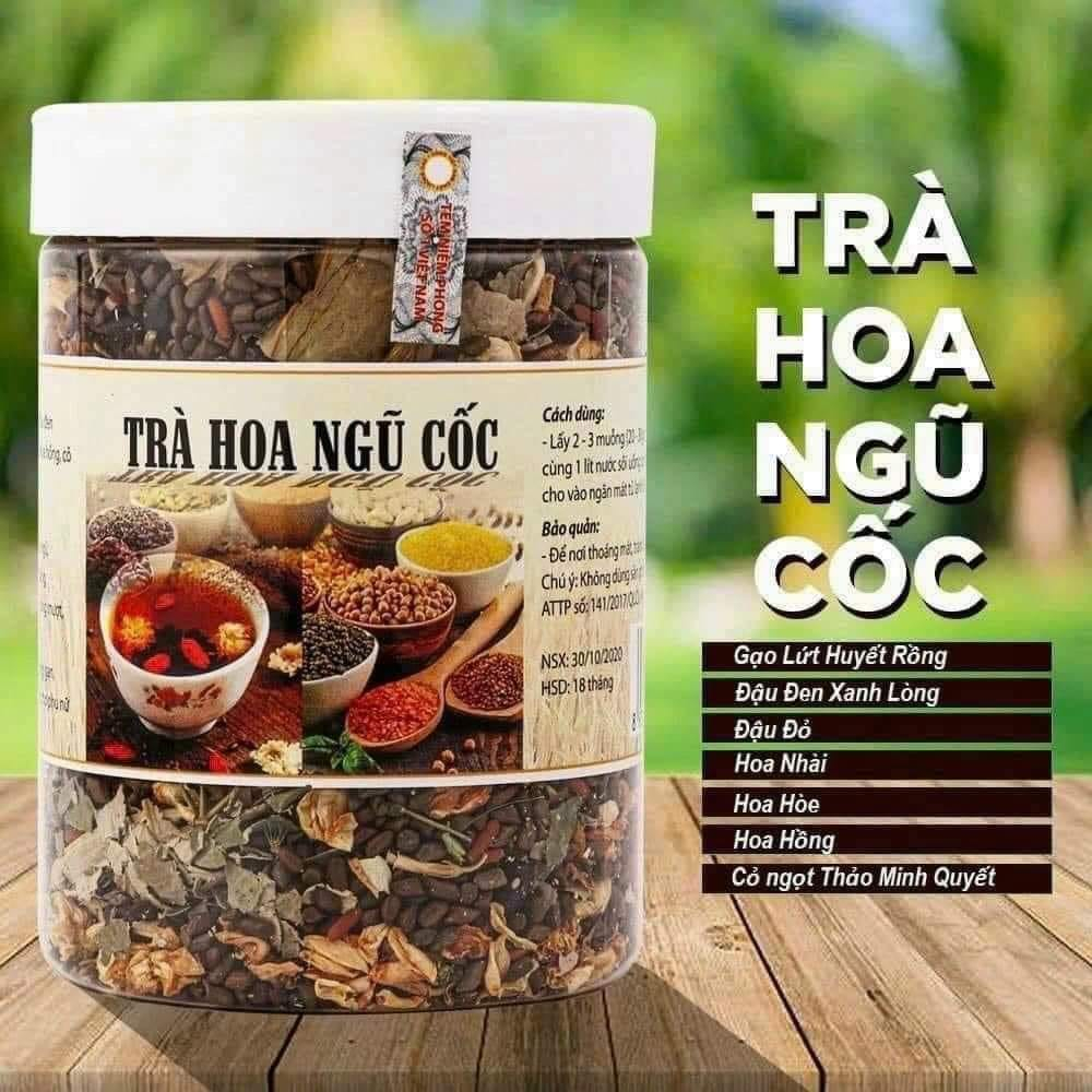 4. Cách sử dụng trà gạo lứt xạ đen hiệu quả