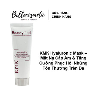 [cty] KMK Hyaluronic Anti - Aging Care Mask 75ml - Mặt Nạ Cấp Ẩm BeautyMed Tăng Cường Phục Hồi