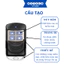 {Gò Vấp} Remote cửa cuốn học lệnh HStech học lệnh thông minh tần số 433Mhz bảo hành 1-1