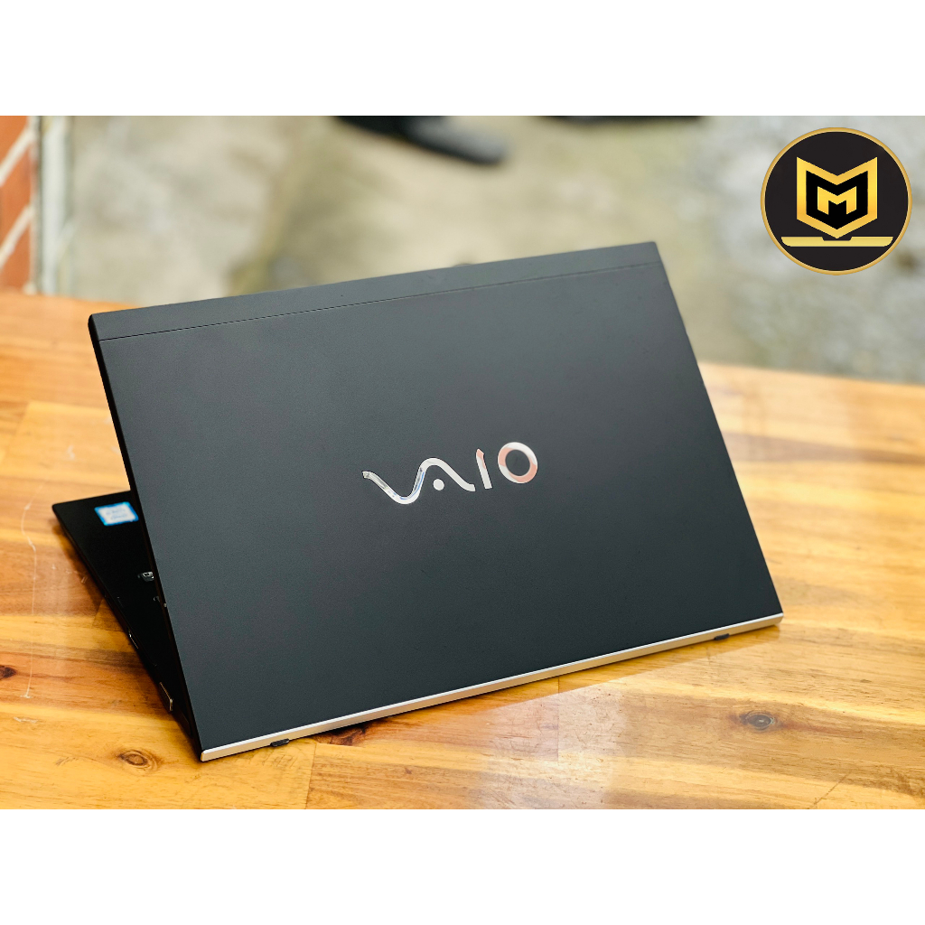 SONY VAIO PRO PG VJPG11C11N i7 8550U/ RAM 8GB/ SSD 256GB/ 13INCH FHD/ SIÊU  GỌN NHẸ/ DOANH NHÂN CAO CẤP/ GIÁ RẺ