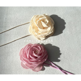 Tặng kèm Choker hoa 🌹DamibyQuynh