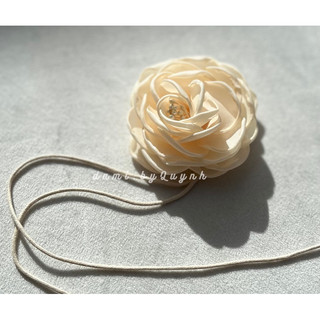 Tặng kèm Choker hoa 🌹DamibyQuynh