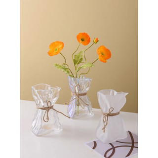 Bình Eo Origami Đặc Biệt Sáng Tạo Trang Trí Nhà Cửa
