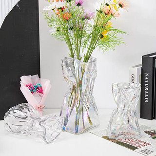 Bình Eo Origami Đặc Biệt Sáng Tạo Trang Trí Nhà Cửa