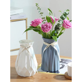 [KÈM NƠ] Lọ Hoa Thủy Tinh mẫu mới Cổ Thắt Nơ