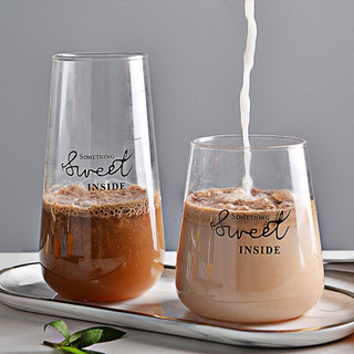 Ly thủy tinh chịu nhiệt 480ml - 550ml  (In Sweet Inside