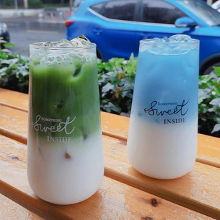 Ly thủy tinh chịu nhiệt 480ml - 550ml  (In Sweet Inside
