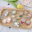 Combo 10 chiếc gim cài trang trí balo G 876