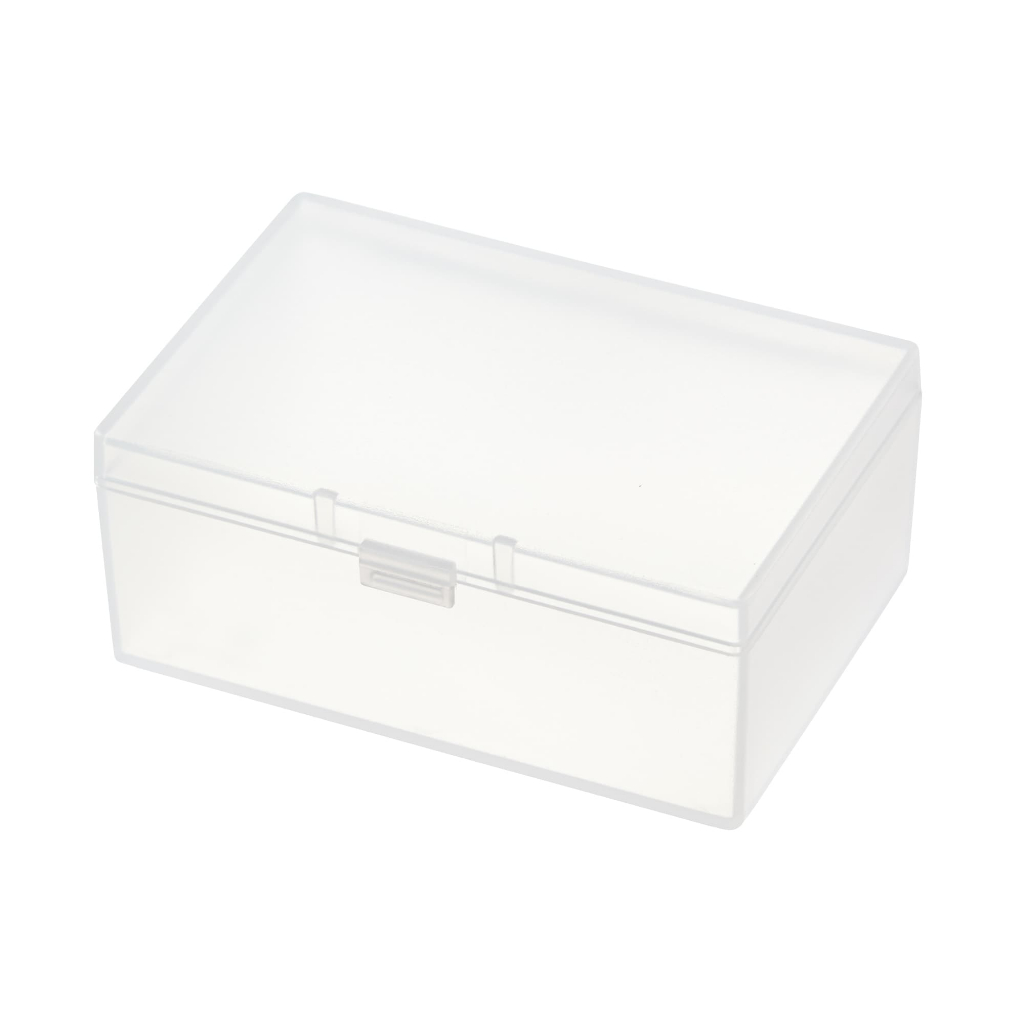 Ảnh Hộp Nhựa Size S/L MUJI 4