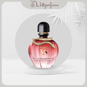 Nước Hoa nữ Paco Pure XS For Her EDP - Hương hoa cỏ phương đông - Lia.perfume