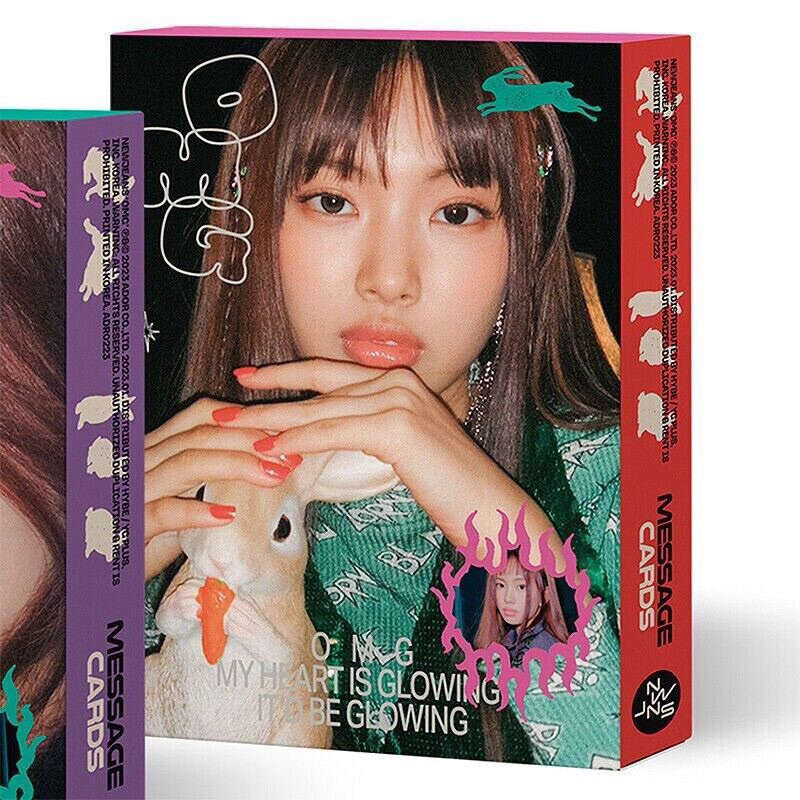 Album New jeans OMG DITTO CÓ SẴN | Shopee Việt Nam
