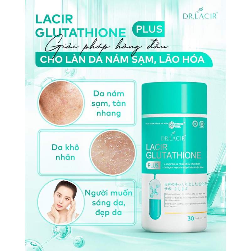 what is lipo glutathione Liposomal Glutathione Setria Antioxidant - 60 Capsules (30 Servings)
