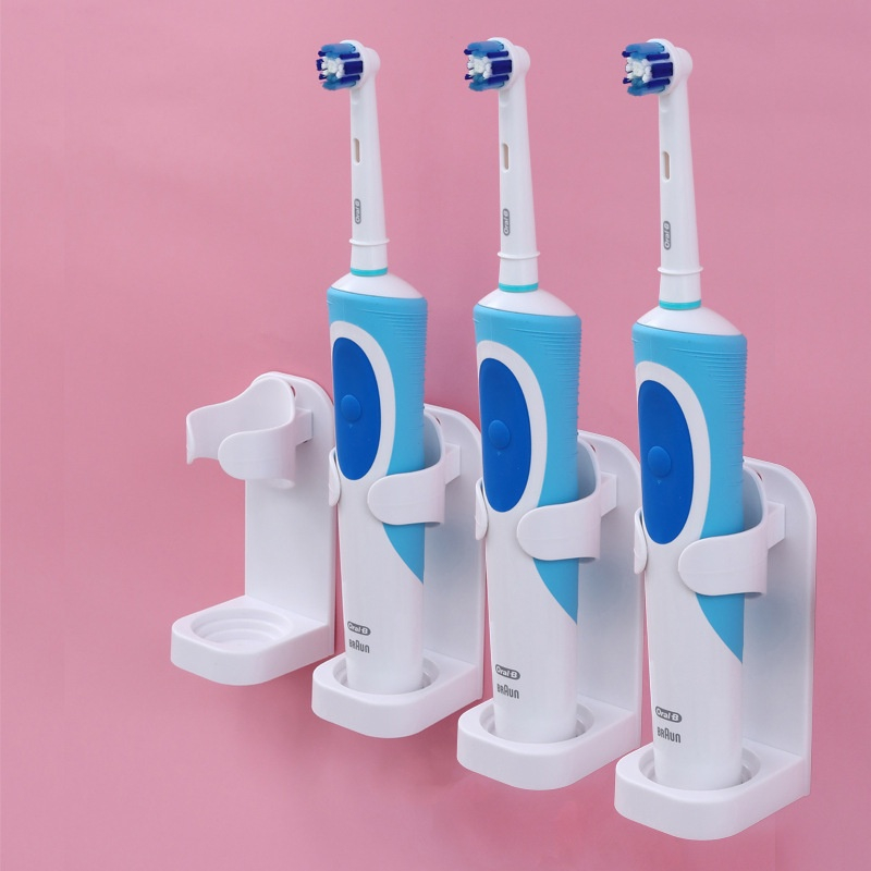 Giá đỡ bàn chải đánh răng điện