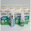 combo 2 xịt răng midkid xanhcho bé. midkid giúp bảo vệ men răng,hết sâu sún, hà mủn.an toàn cho bé