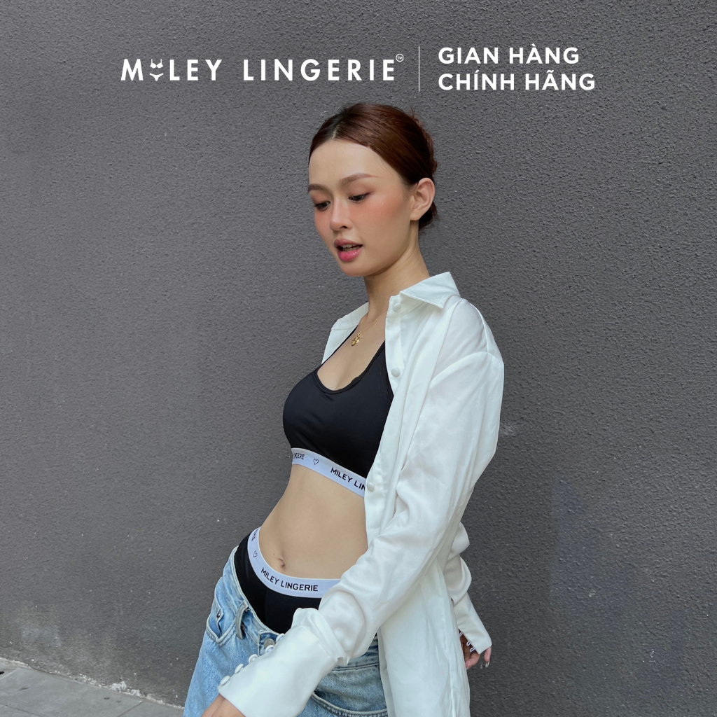 Ảnh Quần Đùi Boxer Thể Thao Cao Cấp Miley Lingerie SBS0104 2