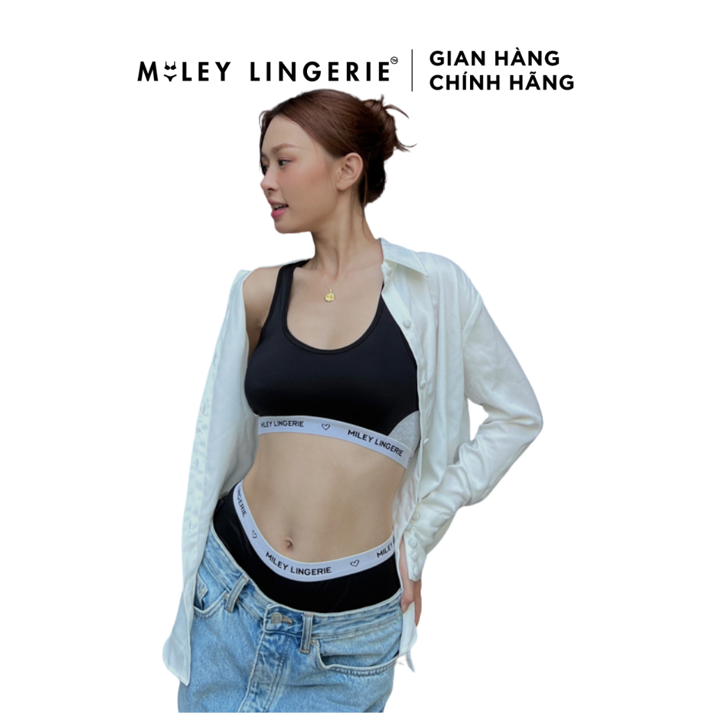 Ảnh Quần Đùi Boxer Thể Thao Cao Cấp Miley Lingerie SBS0104 4