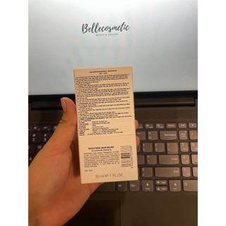Lab Division Boosters Skin Relief 30ml - Tinh Chất Làm Dịu Bruno Vassari Phục Hồi, Giảm Đỏ