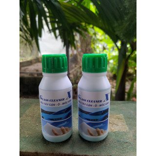 Chai tẩy ố kính cặn canxi ô tô , gương kính nhà, vệ sinh làm sạch các vết ố mốc giúp kính trong suốt như mới