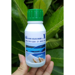 Chai tẩy ố kính cặn canxi ô tô , gương kính nhà, vệ sinh làm sạch các vết ố mốc giúp kính trong suốt như mới