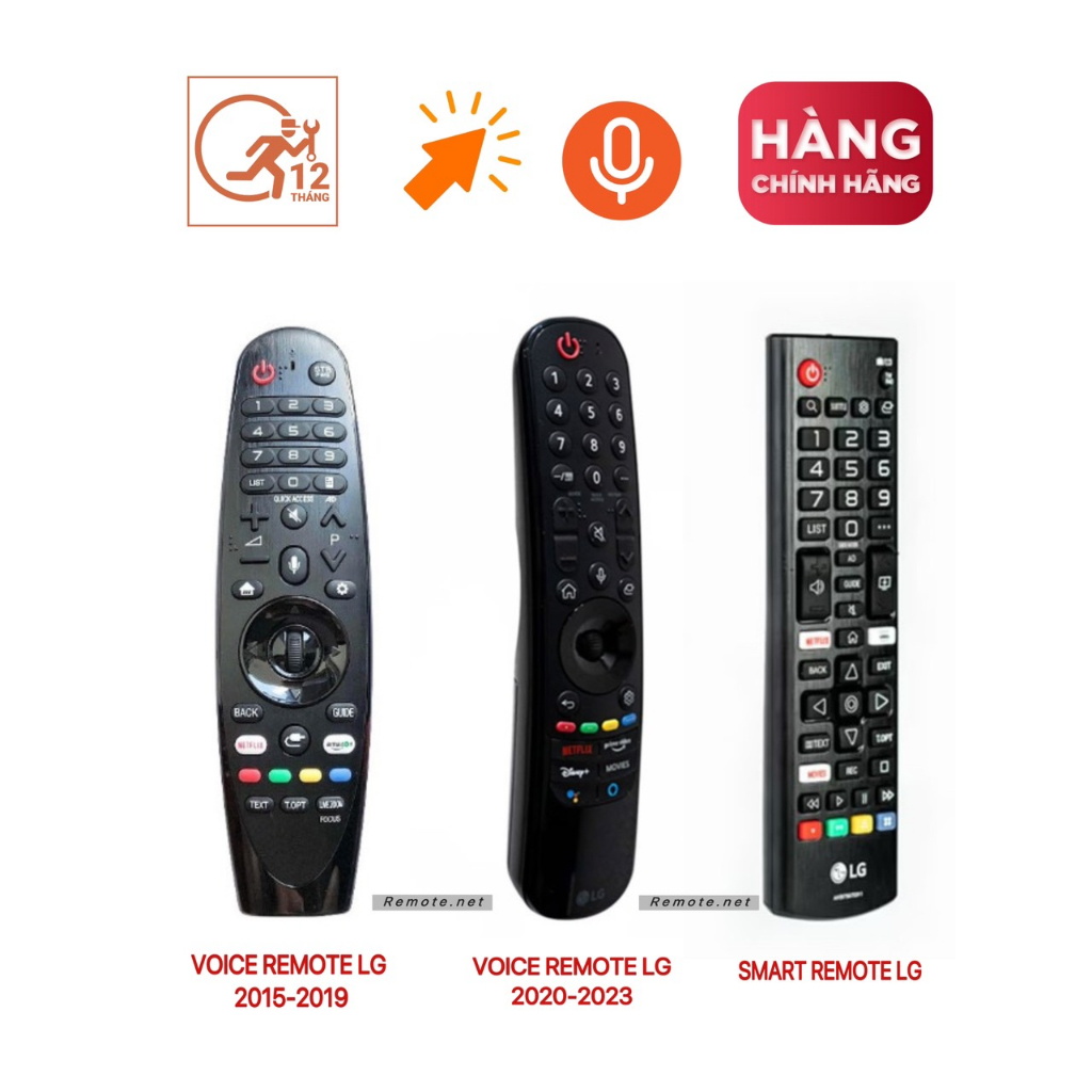 ĐIỀU KHIỂN LG MAGIC REMOTE | Shopee Việt Nam