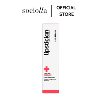 Serum Dưỡng Môi Phục Hồi Khô Nứt LIPICE Lipstician Lip Serum Protector 9.5g