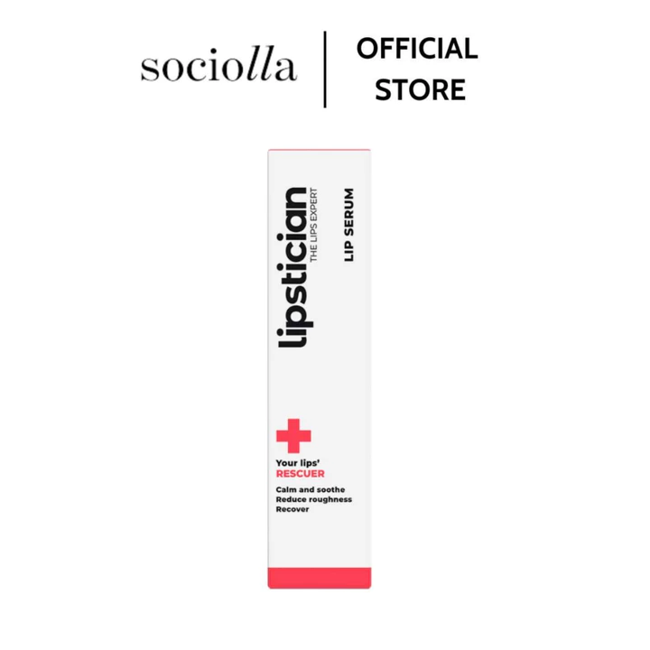Serum Dưỡng Môi Phục Hồi Khô Nứt LIPICE Lipstician Lip Serum Protector 9.5g