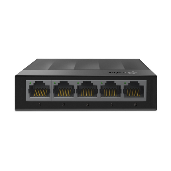 Switch Để Bàn 5 Cổng 10/100/1000Mbps LS1005G